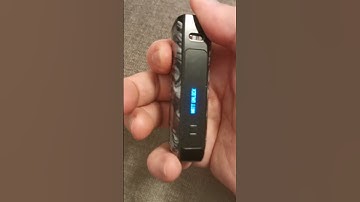 Smok Nord 5 malfunction