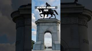 Must Visit #hermannpark #houstontexas #houston #pinayusa #texans