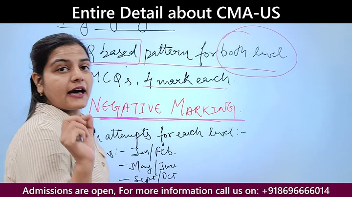 Complete Guide to CMA-US: Your Path to a Successful Management Accounting Career - DayDayNews