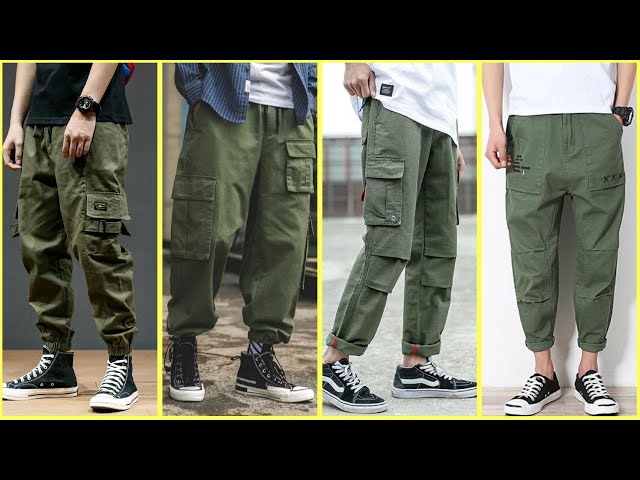 15+ Best Green Cargo Pants To Buy + Outfit Ideas For Women And Men, by  Hussain