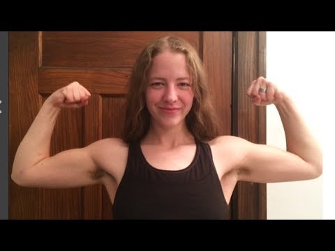 Girl Grows Her Armpit Hair In Order To Not Be Evil How To Think For Yourself Youtube