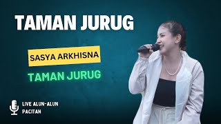 SASYA ARKHISNA-TAMAN JURUG-METRO MUSIK