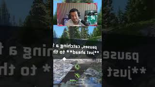 Ramee's first time experiencing Prodigy 4.0's hunting tech