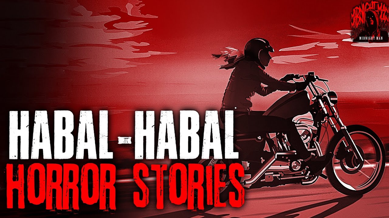 HABAL HABAL - Tagalog Horror Stories (True Stories)