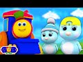 Two Little Dicky Birds Sitting On The Wall English Nursery Rhymes & Baby Songs