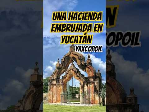 La misteriosa Hacienda