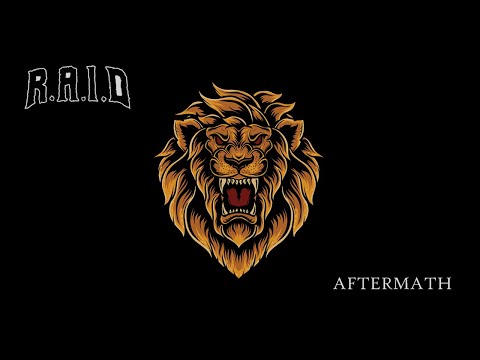 O quarteto de hardcore R.A.I.D lança o novo single "Aftermath" 1 R.A.I.D - Aftermath (Official Music Video)