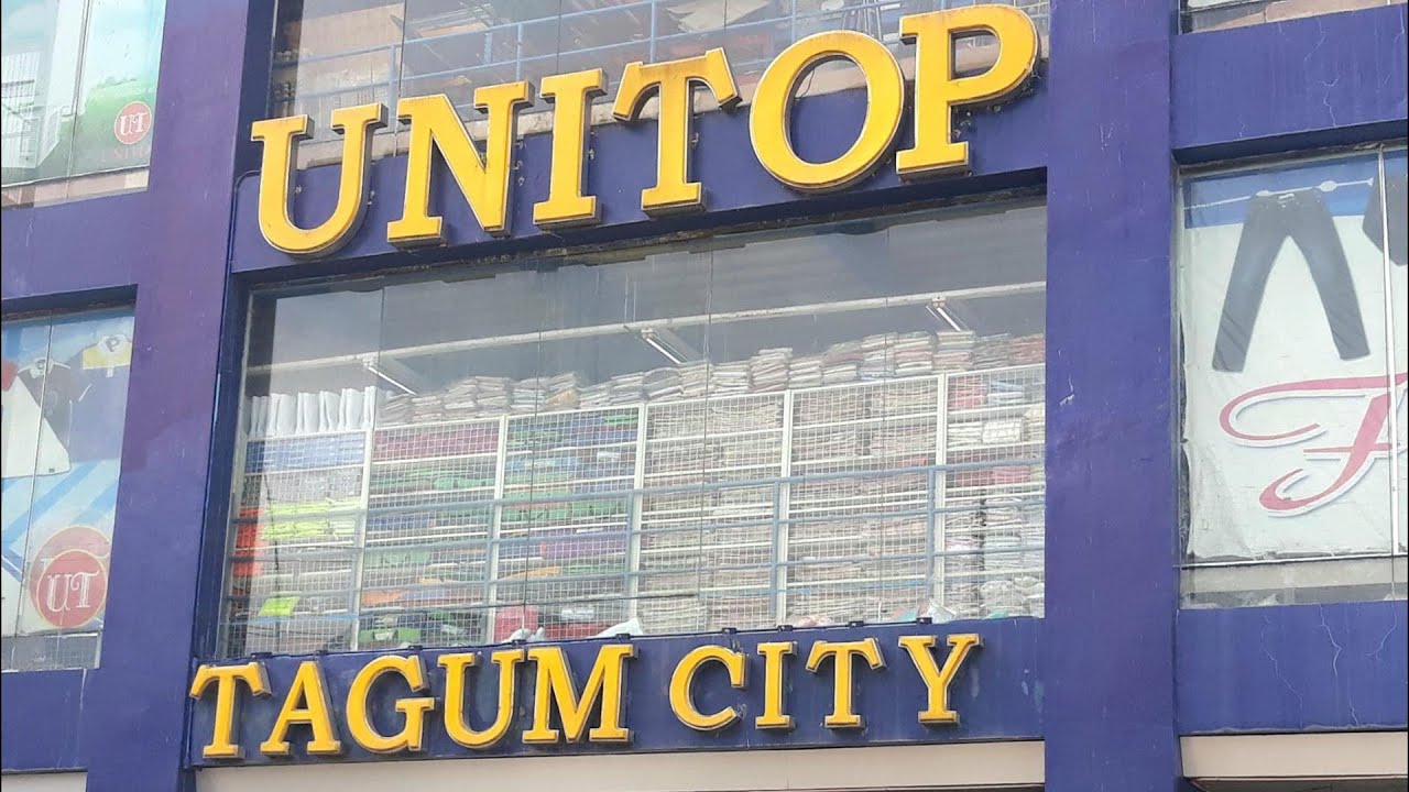 Unitop Tagum City