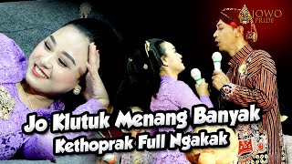 Download Lagu Full Ngakak Kethoprak Sri Huning | Jo Klitik Jo Klutuk Terbaru Lucu MP3