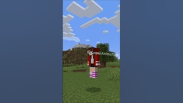 MAIZEN How to Get the Mysterious Egg - MAIZEN Minecraft Animation #shorts
