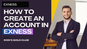 Exness Account Opening & KYC Verification | Beginner’s Forex Trading Guide