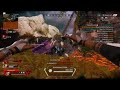 Apex Legends win and loose at the same time