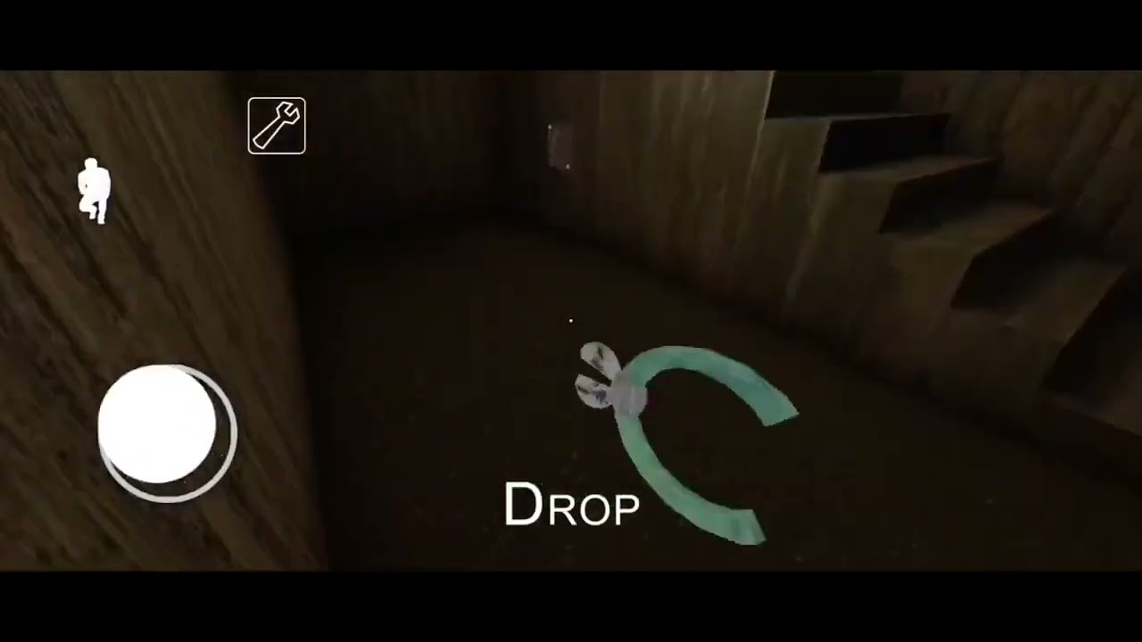 Я играю в первый раз в гренни(Metacat34) 