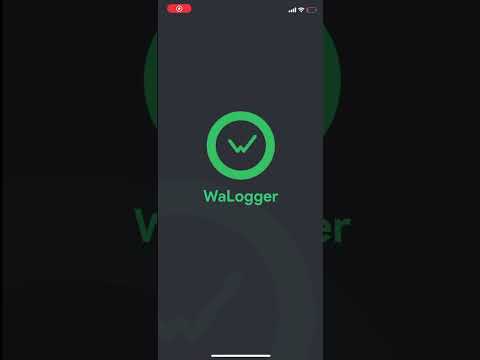 Wa Logger Iphone