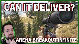 Arena Breakout Infinite: Day 1 Team PvP Gameplay  A mobile game comes to PC ...