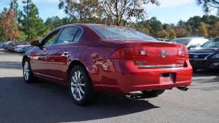 2006 Buick Lucerne N6666A - Southern Pines NC