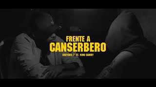 FRENTE A CANSERBERO - Creyente.7 Ft. El King Sammy (Video Oficial)