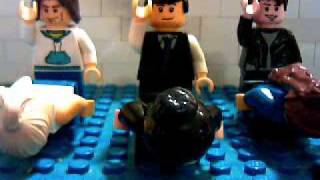 Countdown by Beyonce Official Music Video (Lego Version)