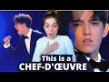 FRENCH REACT to DIMASH KUDAIBERGEN "Sinful Passion" Live Performance (димаш кудайберген)