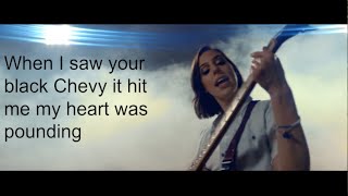 "Fall Back" - Cimorelli (Lyrics) chords