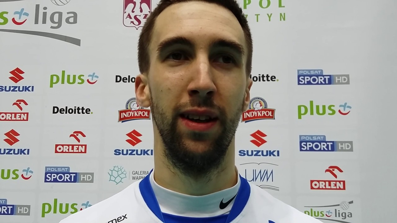Pomeczowa rozmowa z Michałem Poterą (MKS Będzin)