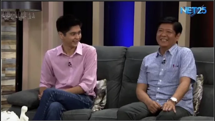 I Call My Father "Paps" - Simon Marcos To His Fath...