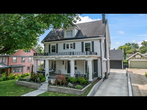 21 E Concord Ave, Kansas City, MO home video tour