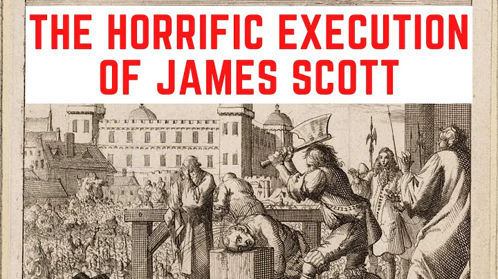 The HORRIFIC Execution Of James Scott - The Duke o...