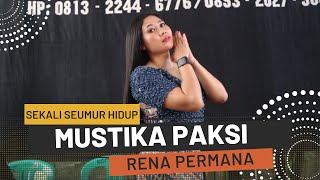 Sekali Seumur Hidup Cover Rena Permana (LIVE SHOW Bojongkondang Langkaplancar Pangandaran)