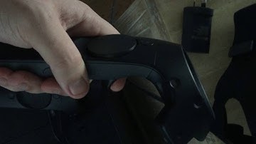 Htc vive controller