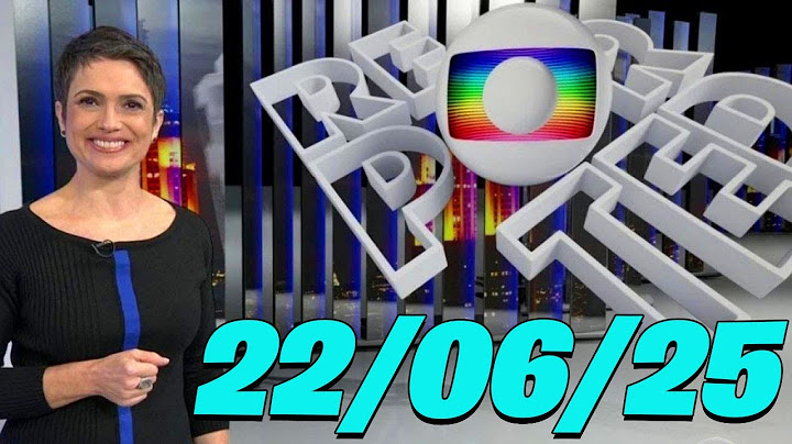 📺GLOBO REPÓRTER 22/06/2025 DOMINGO COMPLETO