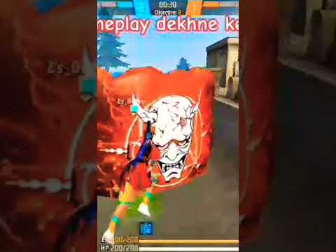 free fire game video1v1