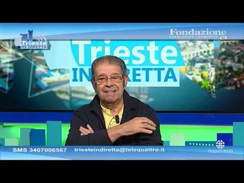 TRIESTE IN DIRETTA | 09/11/2022