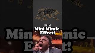 Mini Mimic Effect! in Blender by Cartesian Caramel