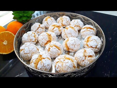 Video: Vaření „oranžových“cookies