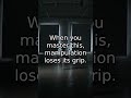 Mastering Emotional Detachment #Shorts