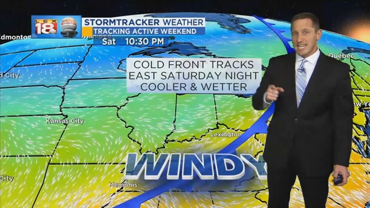 Weather at Noon - January 26, 2018