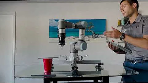 Introduction to Robotic Automation | Pick-and-Place Demo | Universal Robots