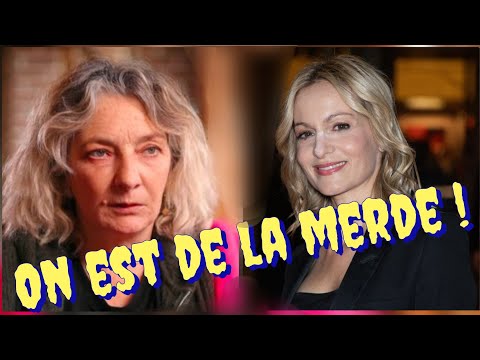😱🔥Corinne Masiero INSULTS Audrey Crespo-Mara en plein direct ! - YouTube