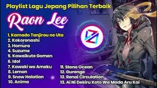 【1 Jam】 Kumpulan Lagu Jepang Raon Lee Full Album Pilihan Terbaik  ANIME COVER MUSIC