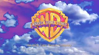 Warner Home Video Logo In G-Major