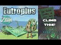 EUTROPIUS: Turns &amp; Climbs Great/Amphibious/Glides/Only 5 Parts - Zelda: Tears of the Kingdom