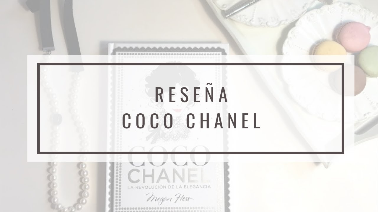 Las frases más interesantes de Coco Chanel