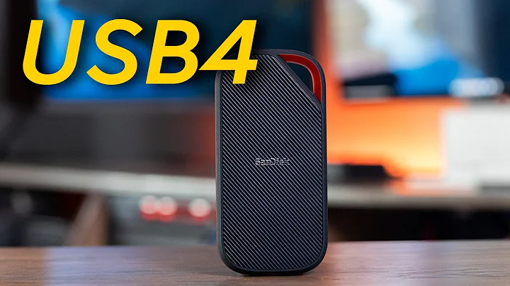 Faster than Ever? San Disk Extreme Pro with USB 4 Review & Speed Tests