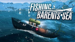 Fishing Barents Sea - Deep Sea Commercial Fishing Simulator! - Fishing Barents Sea Gameplay screenshot 2