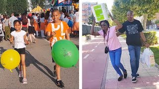 Come and Spend Summer Vacation with us in Spain | Flo Chinyere