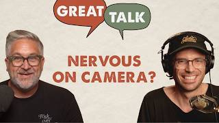 Nervous on Camera? Do this....