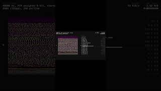 ReactOS Binary Waterfall w/ File Listing