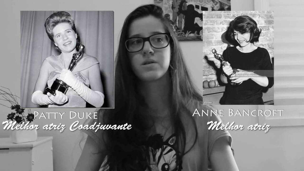O Milagre De Anne Sullivan 1962 Youtube