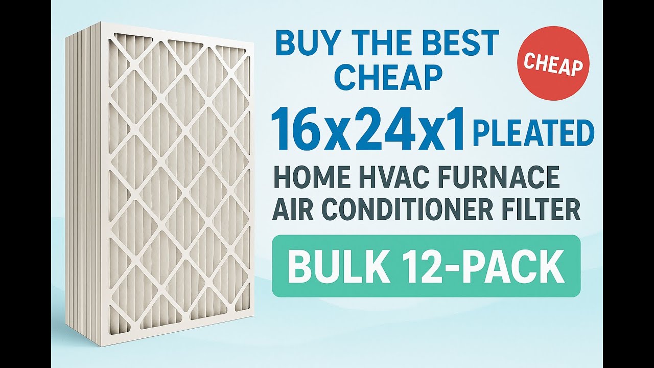 Buy Bulk HVAC Furnace AC 12 Pack | AirveilHVAC.com - YouTube